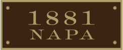 1881 Napa - CANVAS